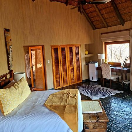 Sekala Private Game Lodge Welgevonden Game Reserve Zewnętrze zdjęcie