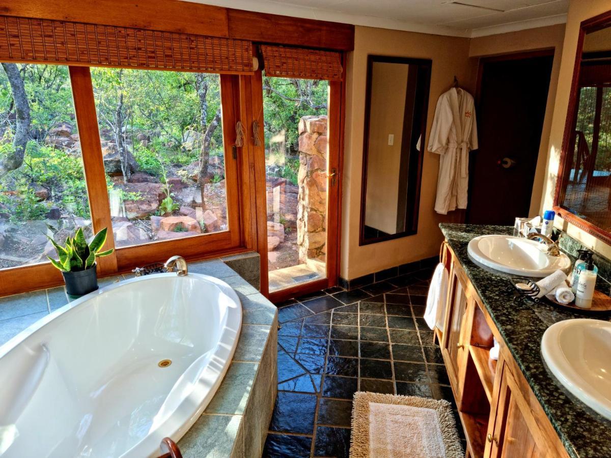Sekala Private Game Lodge Welgevonden Game Reserve Zewnętrze zdjęcie