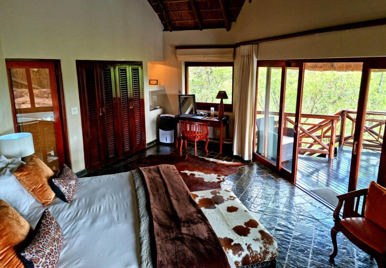 Sekala Private Game Lodge Welgevonden Game Reserve Zewnętrze zdjęcie