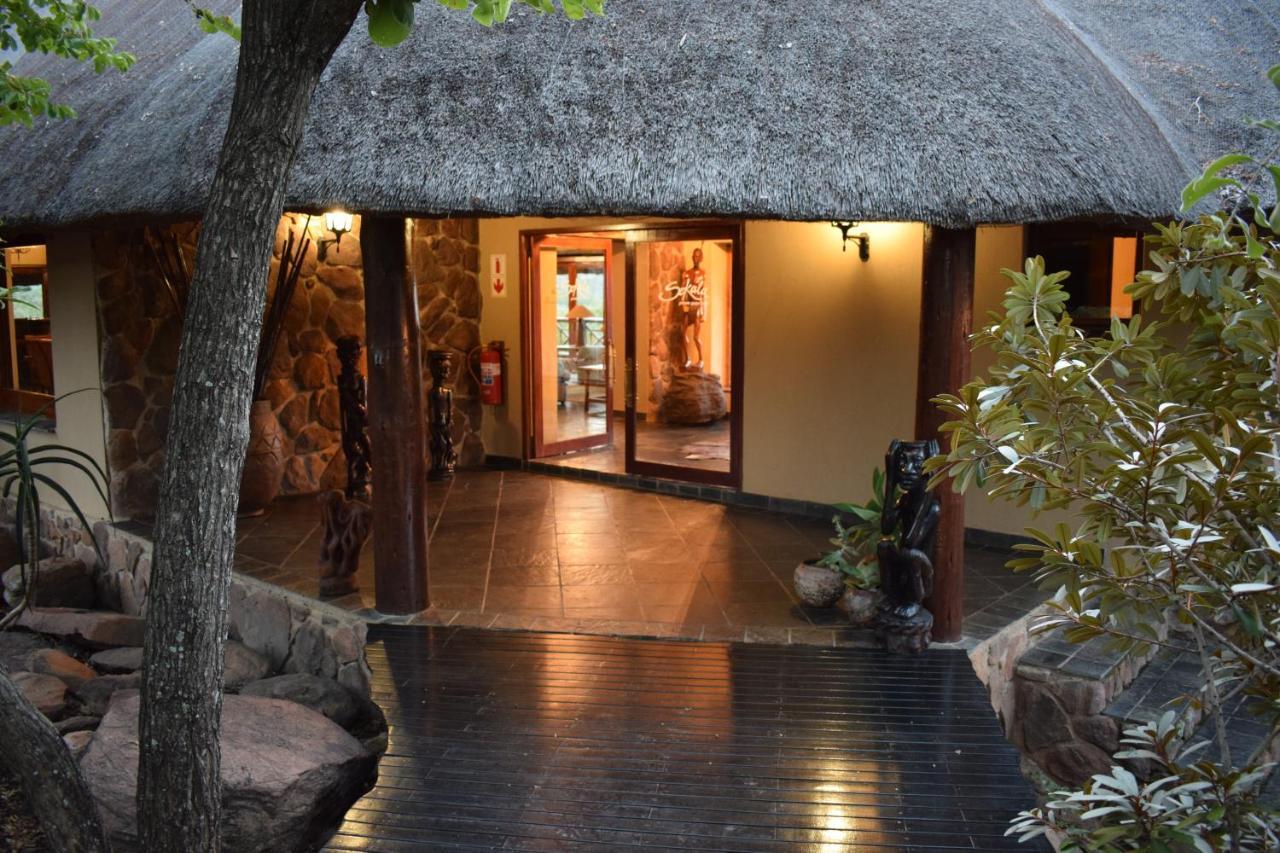 Sekala Private Game Lodge Welgevonden Game Reserve Zewnętrze zdjęcie