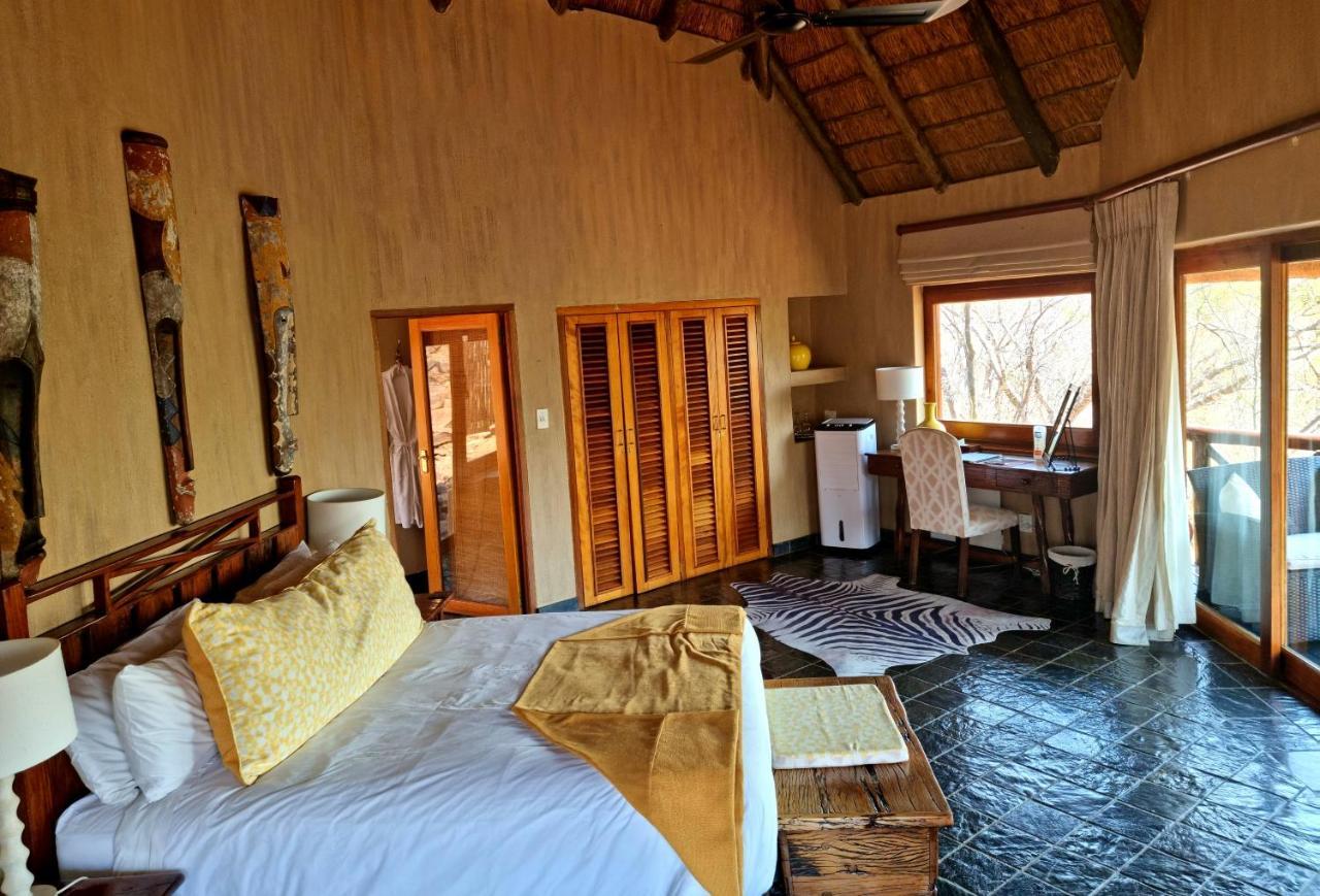 Sekala Private Game Lodge Welgevonden Game Reserve Zewnętrze zdjęcie
