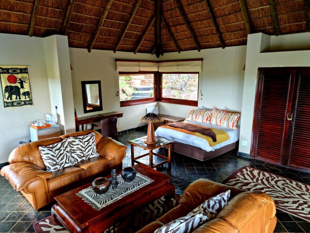 Sekala Private Game Lodge Welgevonden Game Reserve Zewnętrze zdjęcie