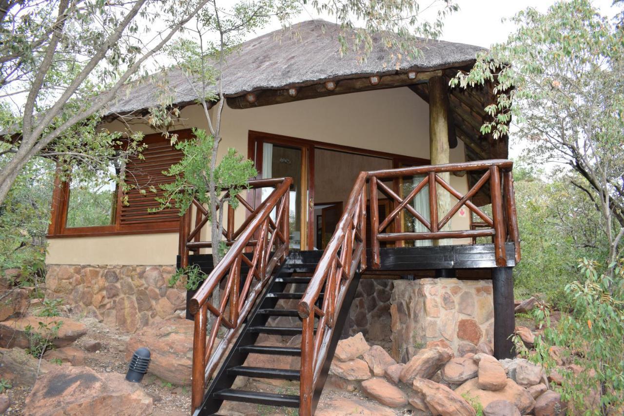 Sekala Private Game Lodge Welgevonden Game Reserve Zewnętrze zdjęcie