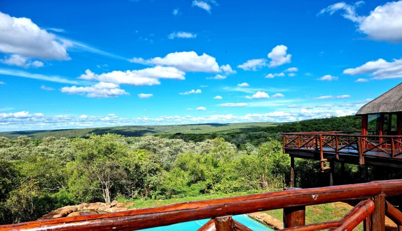 Sekala Private Game Lodge Welgevonden Game Reserve Zewnętrze zdjęcie