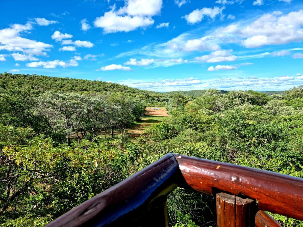 Sekala Private Game Lodge Welgevonden Game Reserve Zewnętrze zdjęcie