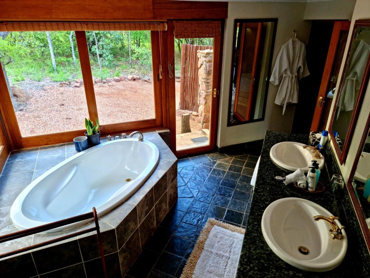 Sekala Private Game Lodge Welgevonden Game Reserve Zewnętrze zdjęcie