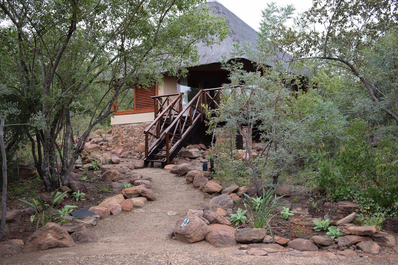 Sekala Private Game Lodge Welgevonden Game Reserve Zewnętrze zdjęcie