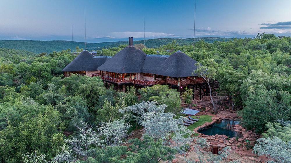 Sekala Private Game Lodge Welgevonden Game Reserve Zewnętrze zdjęcie