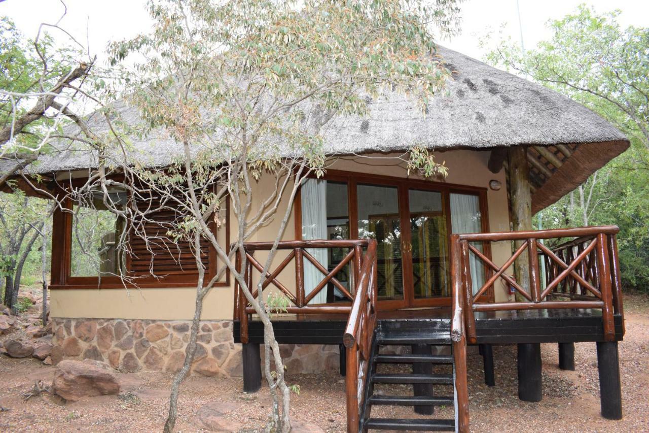 Sekala Private Game Lodge Welgevonden Game Reserve Zewnętrze zdjęcie