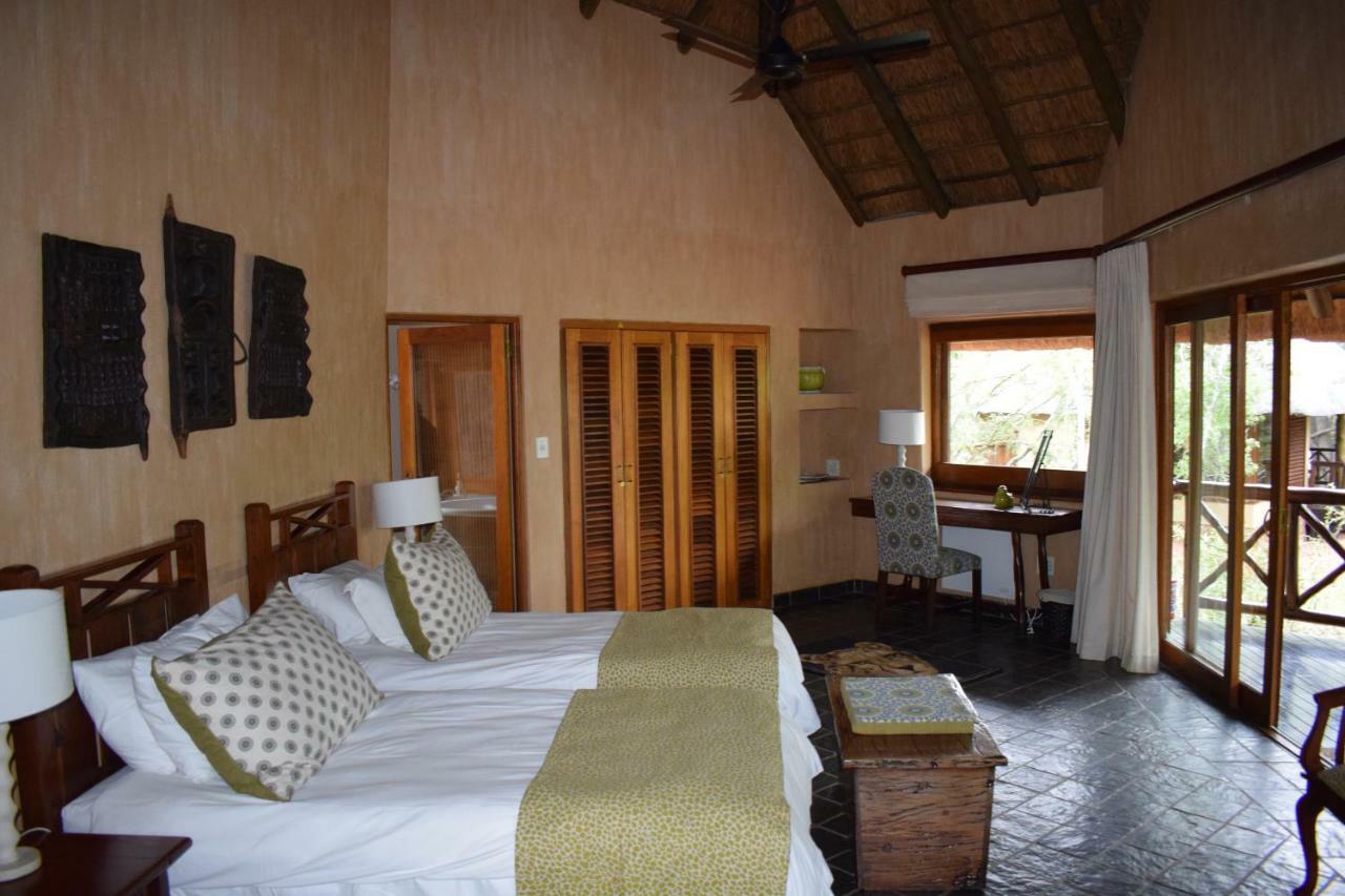 Sekala Private Game Lodge Welgevonden Game Reserve Zewnętrze zdjęcie