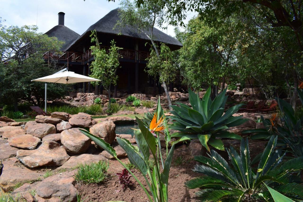 Sekala Private Game Lodge Welgevonden Game Reserve Zewnętrze zdjęcie