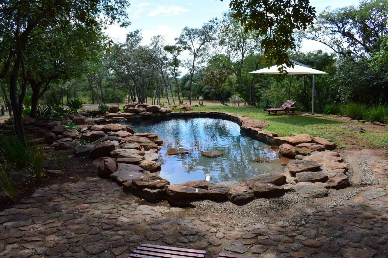 Sekala Private Game Lodge Welgevonden Game Reserve Zewnętrze zdjęcie