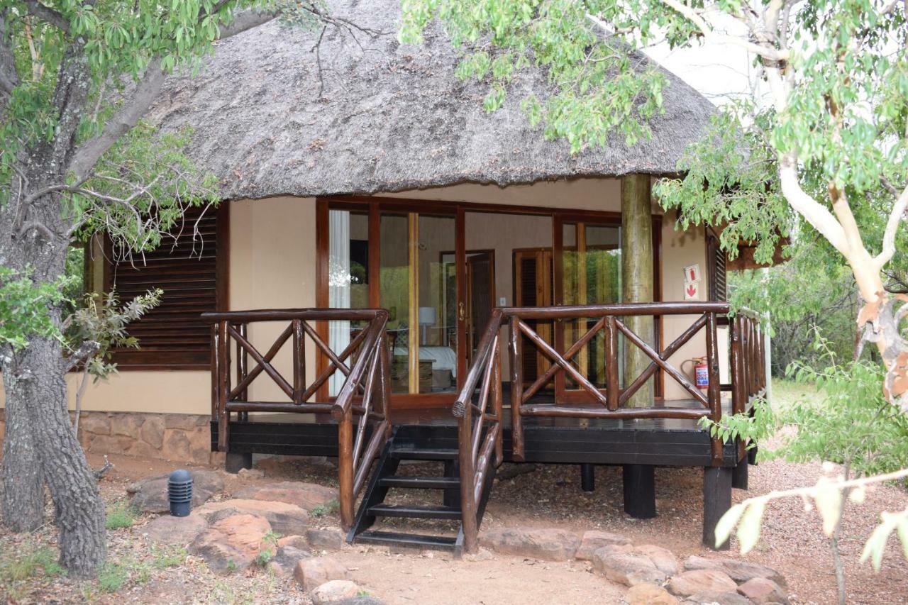 Sekala Private Game Lodge Welgevonden Game Reserve Zewnętrze zdjęcie