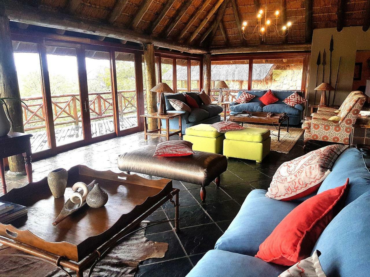 Sekala Private Game Lodge Welgevonden Game Reserve Zewnętrze zdjęcie