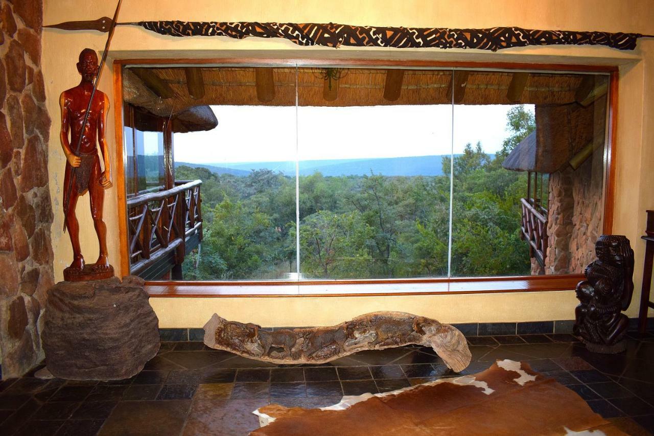 Sekala Private Game Lodge Welgevonden Game Reserve Zewnętrze zdjęcie