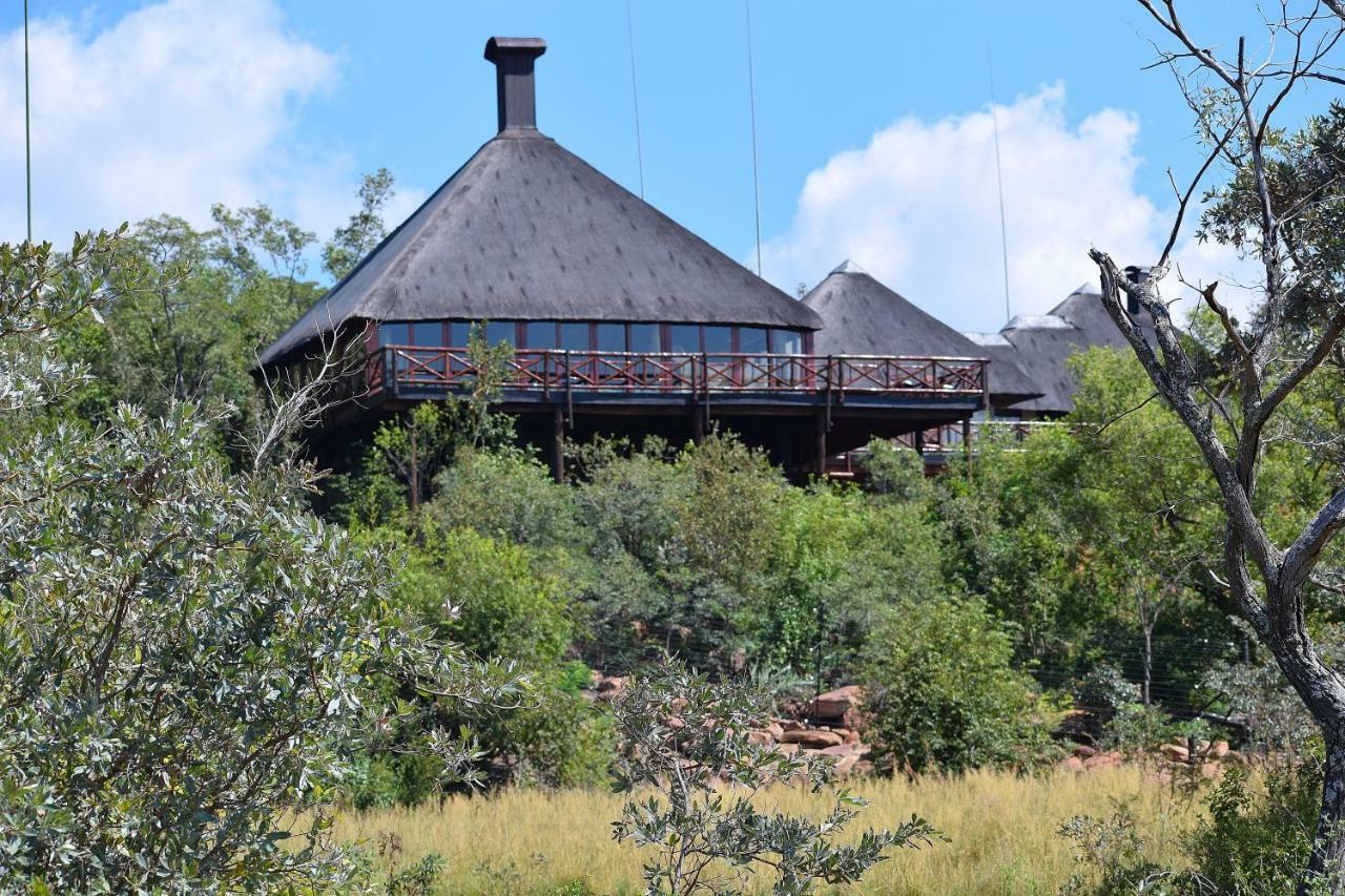 Sekala Private Game Lodge Welgevonden Game Reserve Zewnętrze zdjęcie