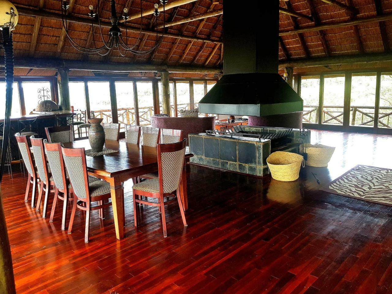 Sekala Private Game Lodge Welgevonden Game Reserve Zewnętrze zdjęcie