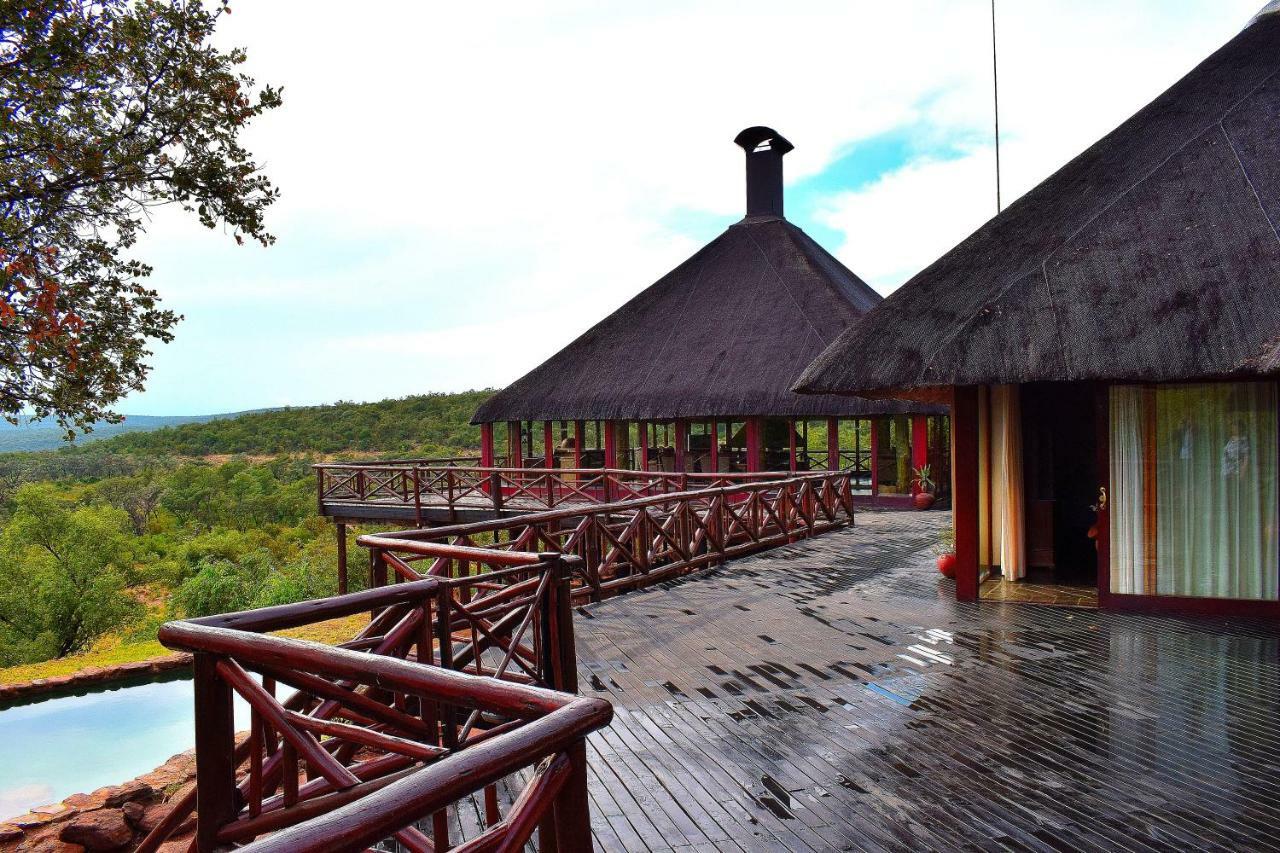 Sekala Private Game Lodge Welgevonden Game Reserve Zewnętrze zdjęcie