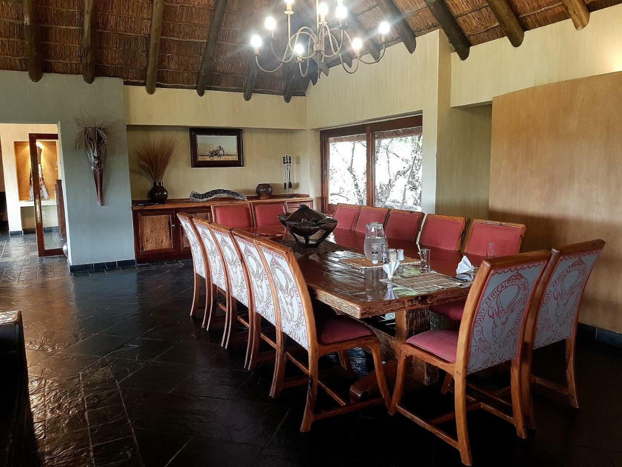 Sekala Private Game Lodge Welgevonden Game Reserve Zewnętrze zdjęcie